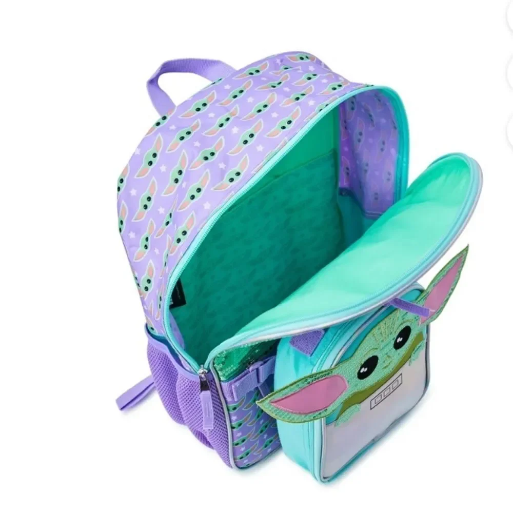 Star Wars Mandalorian Baby Yoda Girls 17